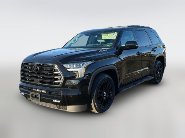 2024 Toyota Sequoia Limited