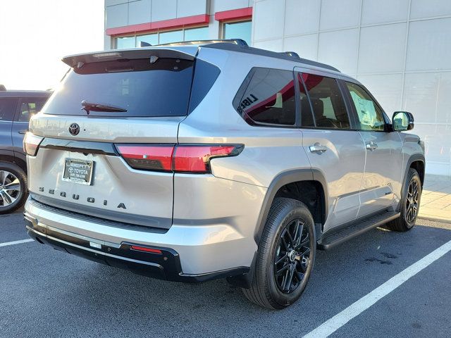2024 Toyota Sequoia Limited