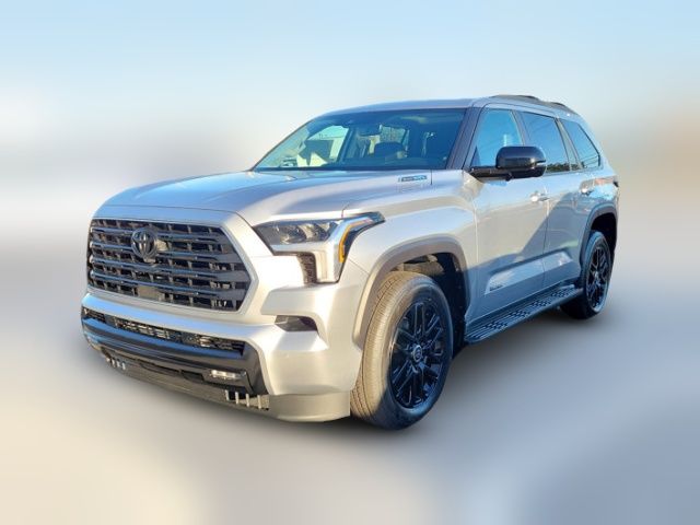 2024 Toyota Sequoia Limited