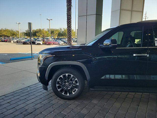 2024 Toyota Sequoia Limited