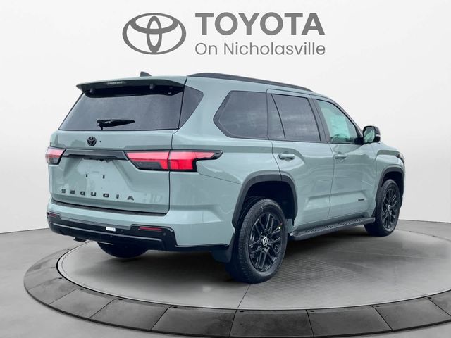 2024 Toyota Sequoia Limited