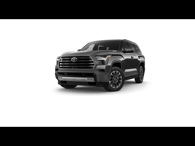 2024 Toyota Sequoia Limited