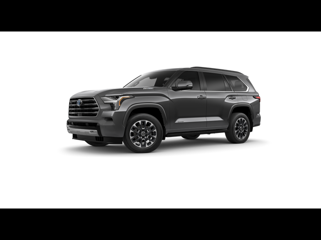 2024 Toyota Sequoia Limited