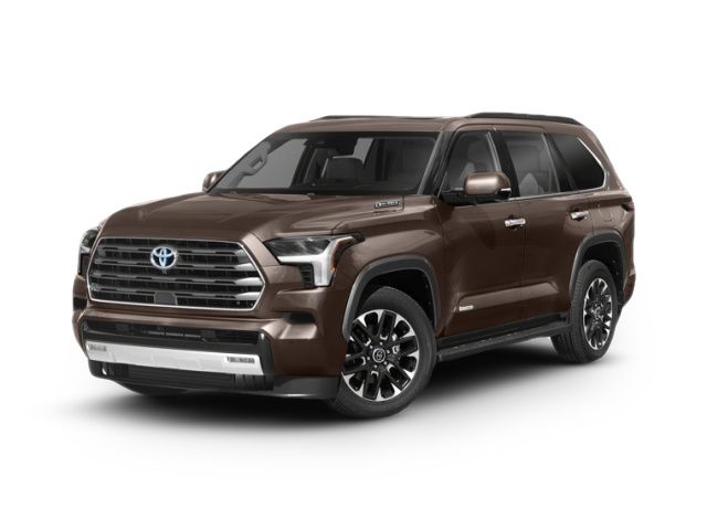 2024 Toyota Sequoia Limited