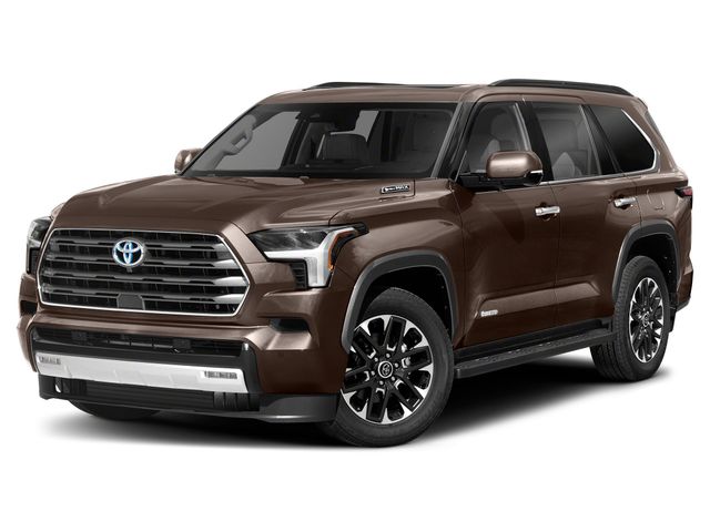 2024 Toyota Sequoia Limited