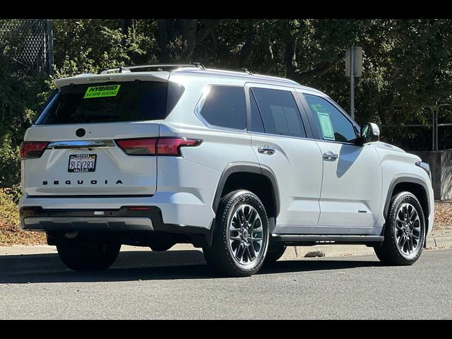 2024 Toyota Sequoia Limited