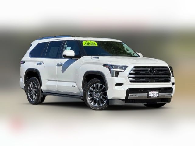 2024 Toyota Sequoia Limited