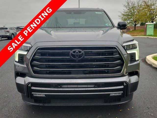 2024 Toyota Sequoia Limited