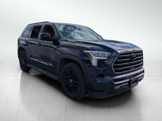 2024 Toyota Sequoia Limited