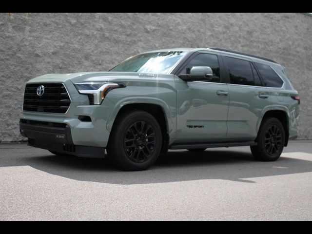 2024 Toyota Sequoia SR5