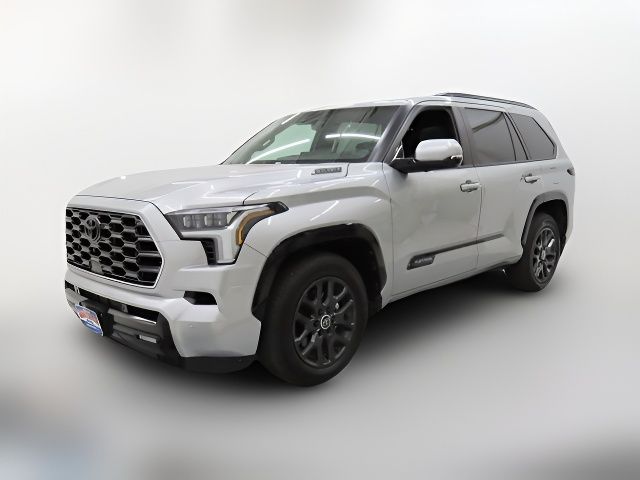 2024 Toyota Sequoia Platinum