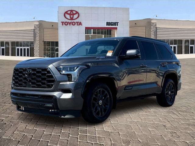 2024 Toyota Sequoia Platinum