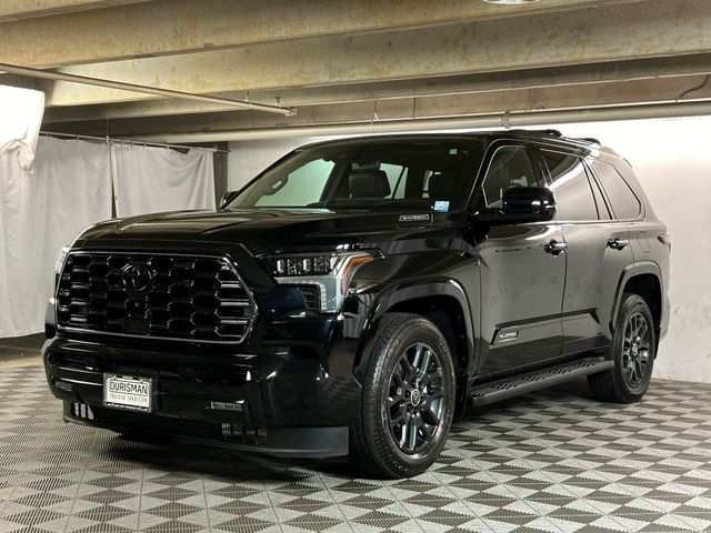 2024 Toyota Sequoia Platinum