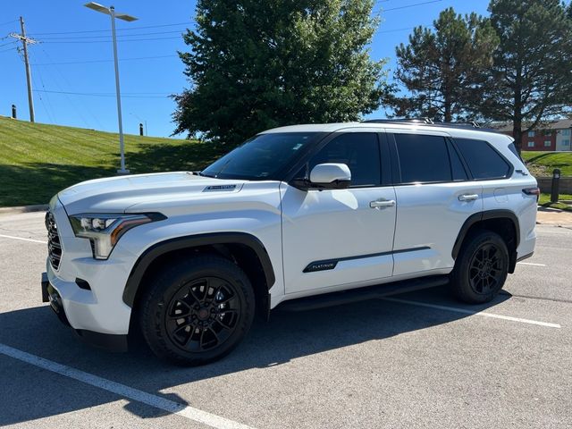 2024 Toyota Sequoia Platinum