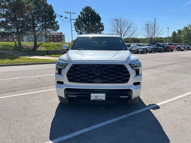 2024 Toyota Sequoia Platinum