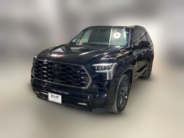 2024 Toyota Sequoia Platinum