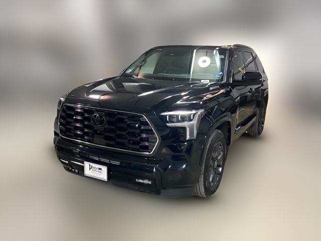 2024 Toyota Sequoia Platinum