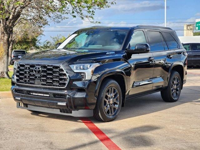 2024 Toyota Sequoia SR5