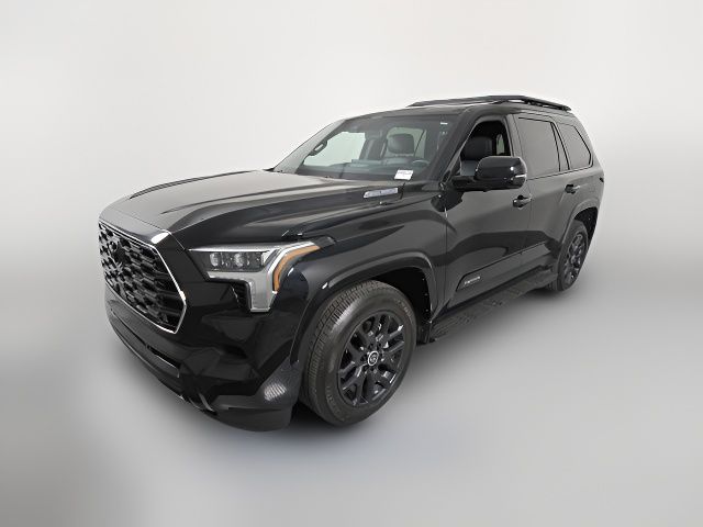 2024 Toyota Sequoia Platinum