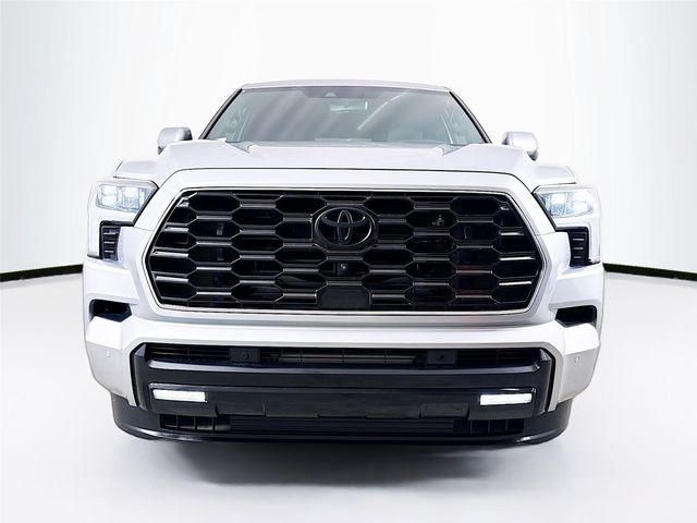 2024 Toyota Sequoia Platinum