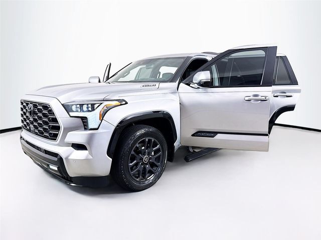 2024 Toyota Sequoia Platinum