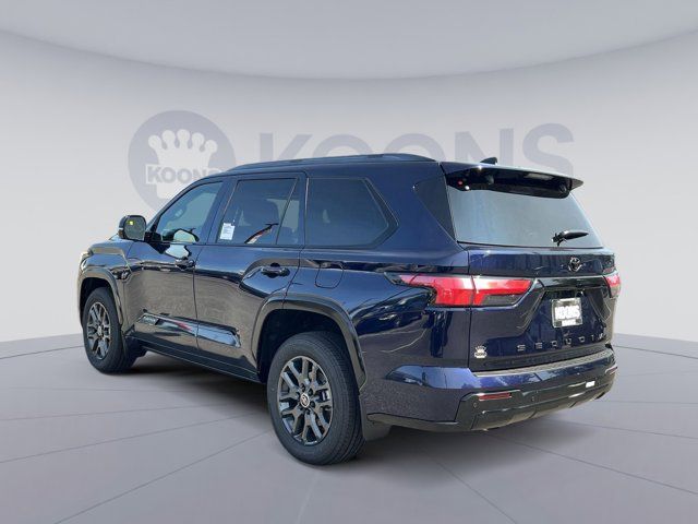 2024 Toyota Sequoia Platinum