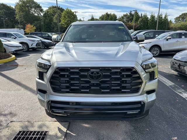 2024 Toyota Sequoia Platinum