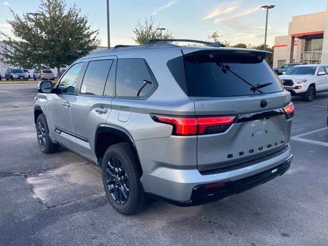 2024 Toyota Sequoia Platinum