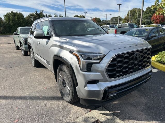 2024 Toyota Sequoia Platinum