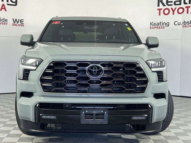 2024 Toyota Sequoia Platinum