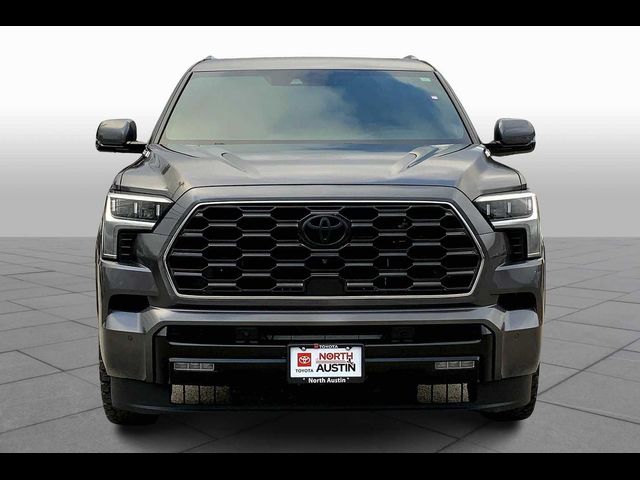 2024 Toyota Sequoia Platinum