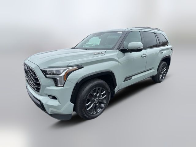 2024 Toyota Sequoia Platinum