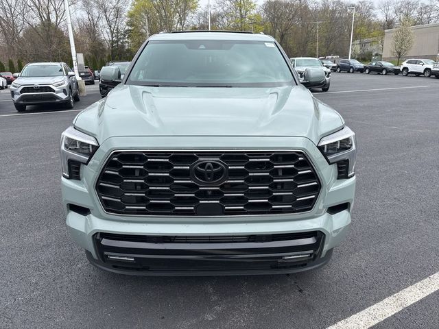 2024 Toyota Sequoia Platinum