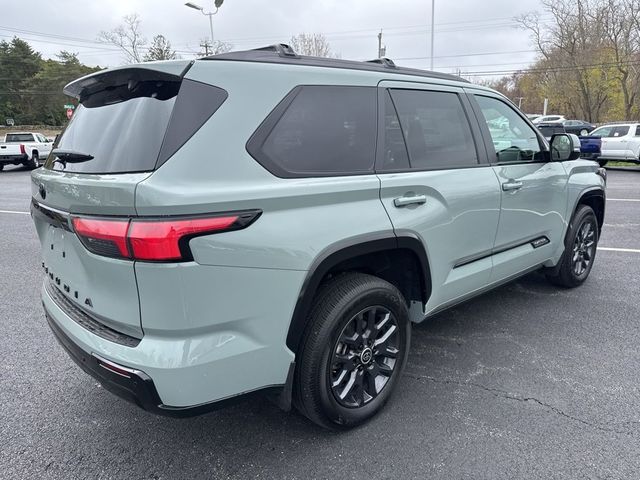 2024 Toyota Sequoia Platinum