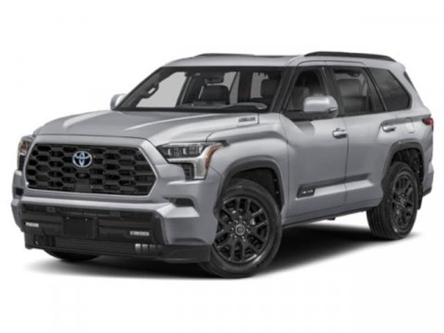 2024 Toyota Sequoia Platinum