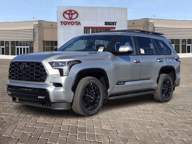 2024 Toyota Sequoia Platinum