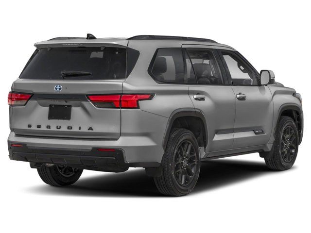 2024 Toyota Sequoia Platinum