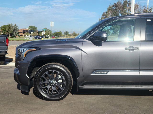 2024 Toyota Sequoia Platinum