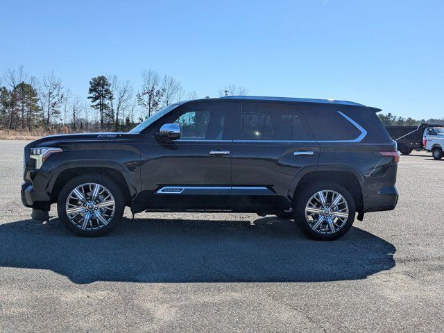 2024 Toyota Sequoia Platinum