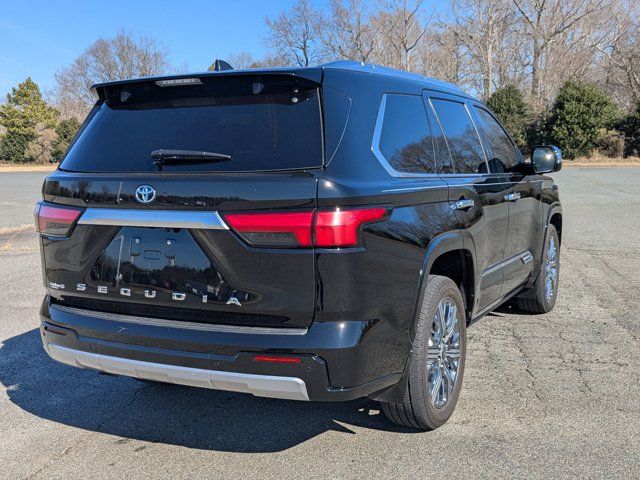 2024 Toyota Sequoia Platinum