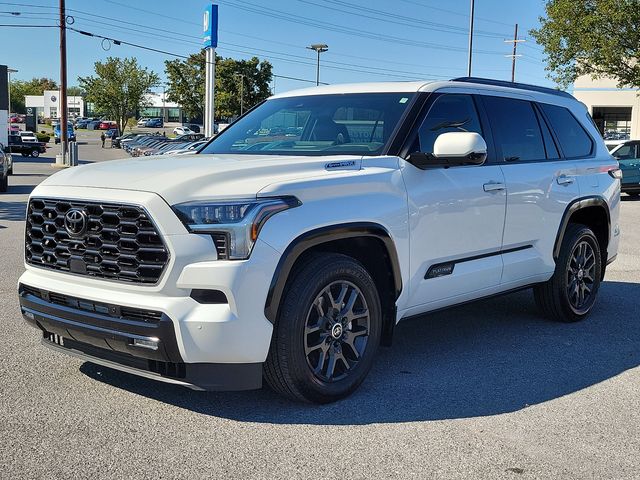 2024 Toyota Sequoia Platinum