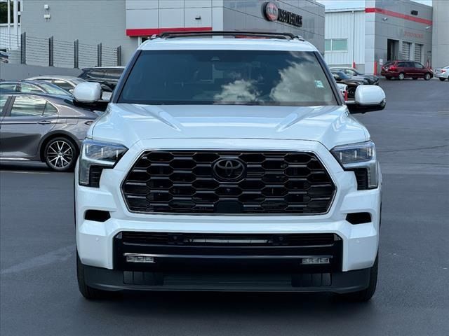 2024 Toyota Sequoia Platinum