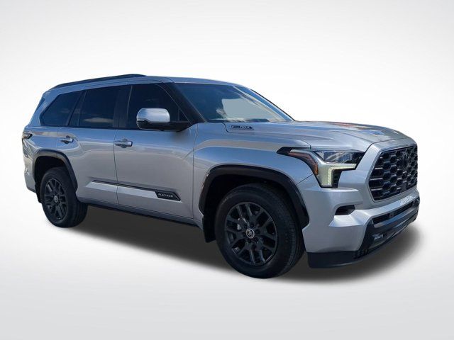 2024 Toyota Sequoia Platinum