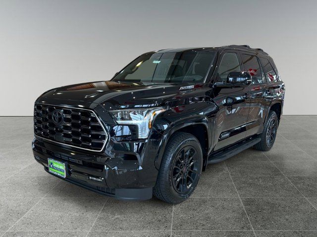 2024 Toyota Sequoia Platinum