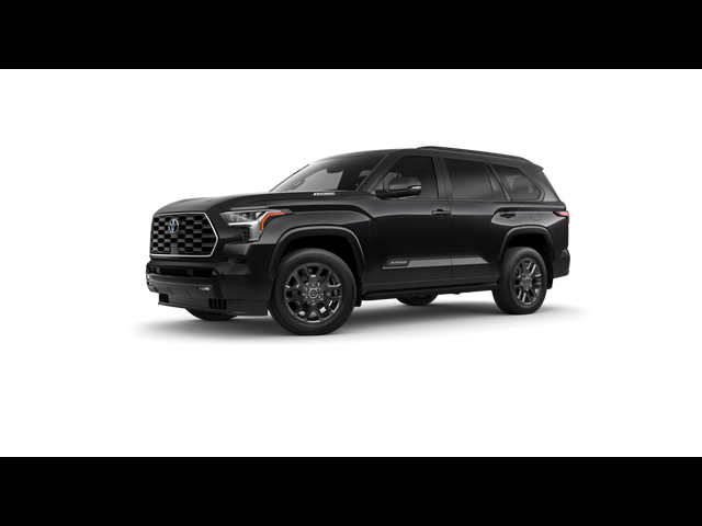 2024 Toyota Sequoia Platinum