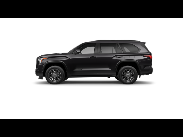 2024 Toyota Sequoia Platinum