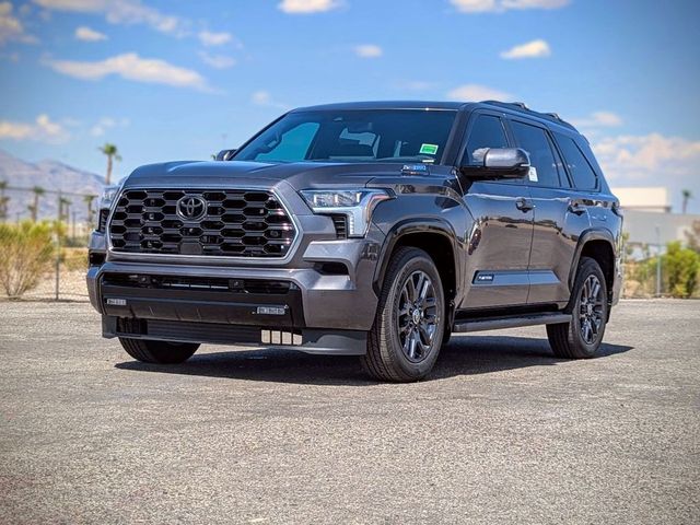 2024 Toyota Sequoia Platinum