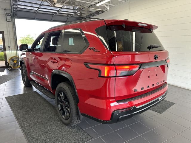 2024 Toyota Sequoia Platinum