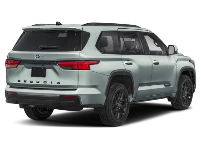 2024 Toyota Sequoia Platinum