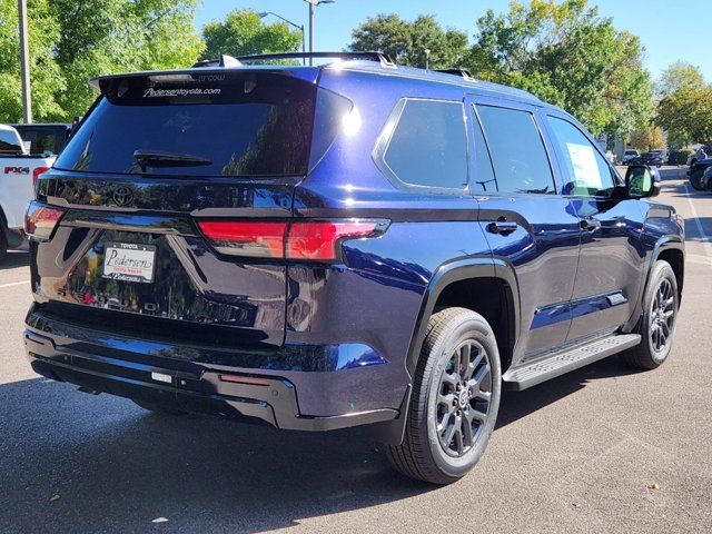 2024 Toyota Sequoia Platinum